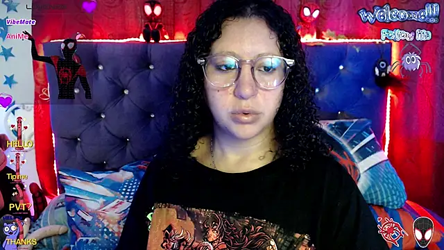 Snapshot of Bigsexycat chatting on 10-16-25, 11:33 Bigsexycat online show from 10-16-25, 11:33