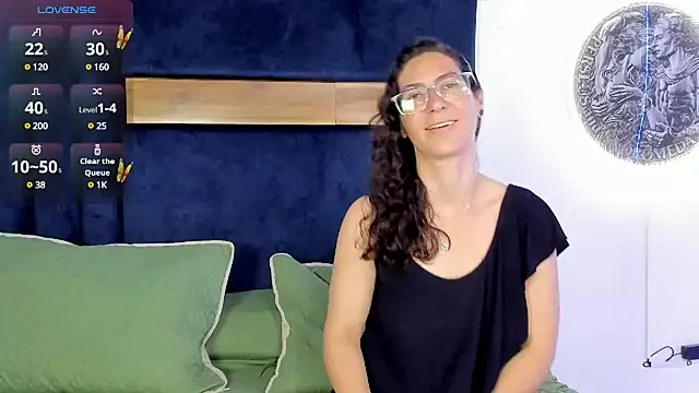 Andromeda-jade online show from 01-27-25, 05:14