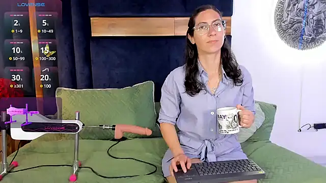 Andromeda-jade online show from 02-08-25, 03:30