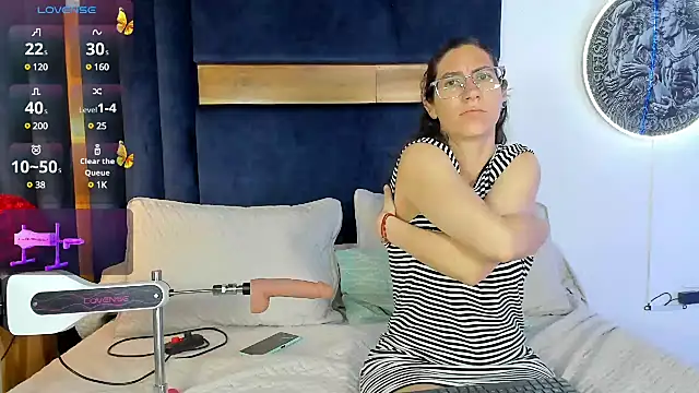 Andromeda-jade online show from 02-12-25, 04:54