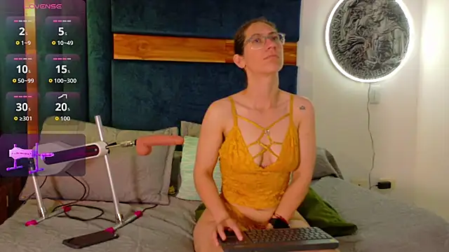 Andromeda-jade online show from 12-03-25, 03:58