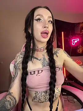 Molly  Moon online show from 08-03-26, 02:32