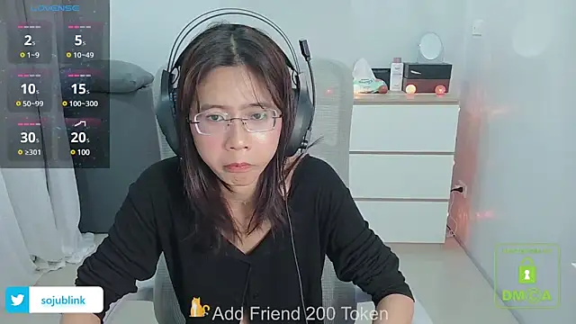 littlemiilk online show from 03-17-25, 05:49