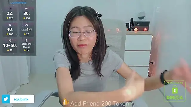 littlemiilk online show from 03-20-25, 06:09