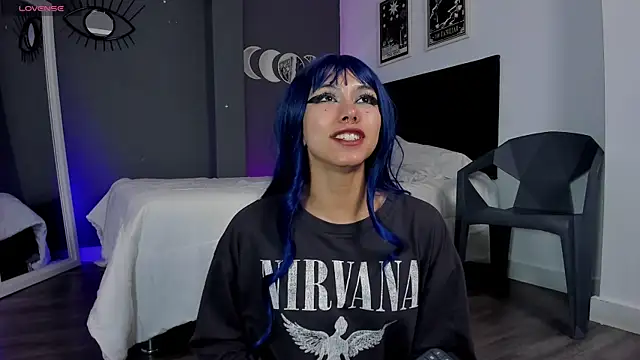 Raven Witch  online show from 03-02-25, 09:11