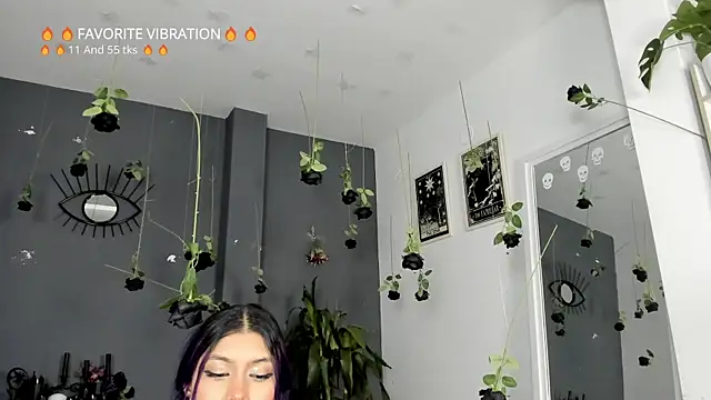 Raven Witch  online show from 03-07-26, 05:43