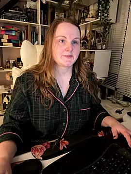 GingerSnap33 online show from 01-11-26, 01:32