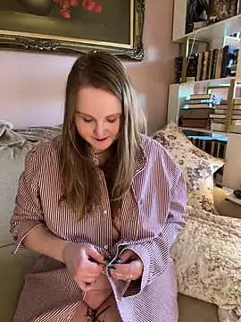 GingerSnap33 online show from 04-26-26, 05:10