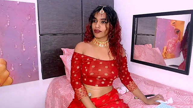 IndianAngelx online show from 10-20-25, 08:59