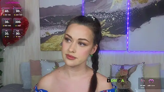 -CrazyAnna- online show from 03-11-25, 04:18