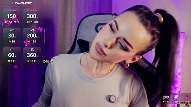 -CrazyAnna- online show from 03-11-26, 04:57