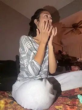 starrynikki online show from 01-27-25, 06:41