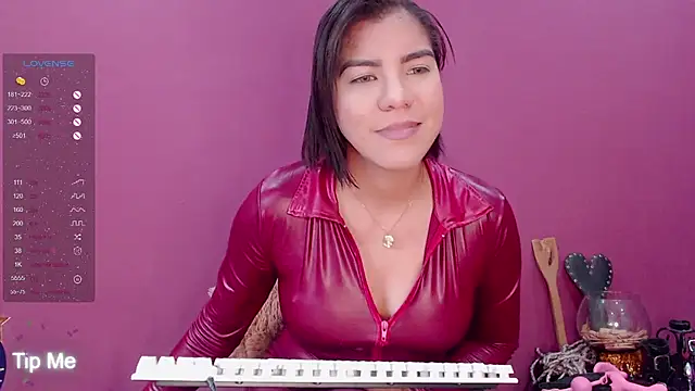 Karly Grey s online show from 02-12-25, 02:10