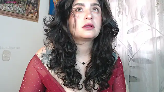 Snapshot of Marci_owo chatting on 05-23-26, 01:37 Marci owo online show from 05-23-26, 01:37