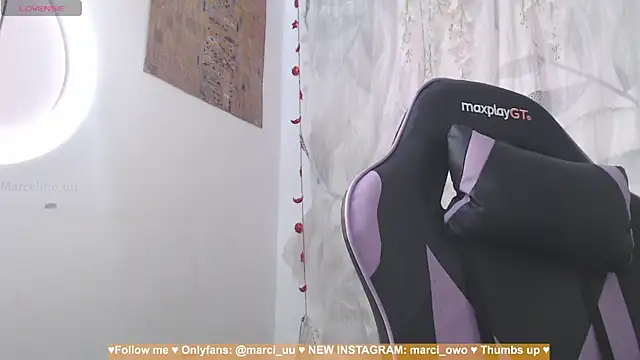 Snapshot of Marci_owo chatting on 07-22-26, 12:41 Marci owo online show from 07-22-26, 12:41