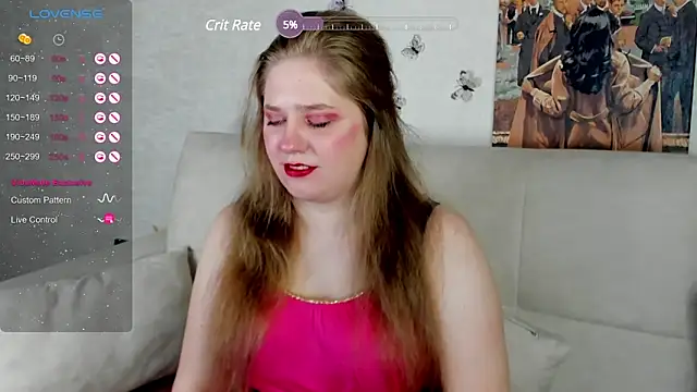 Megan Violer online show from 03-11-25, 06:30