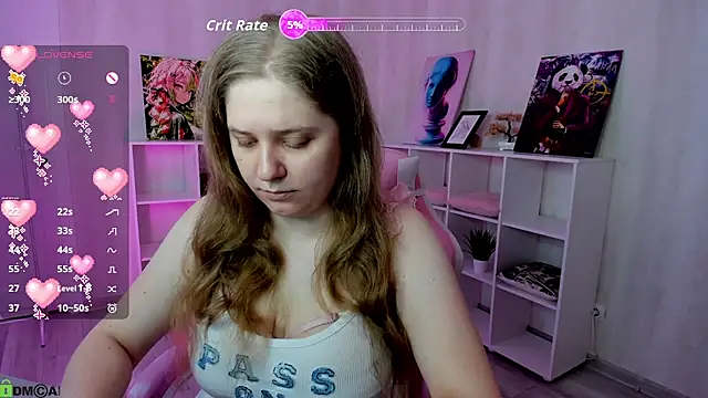 Megan Violer online show from 02-09-26, 05:06