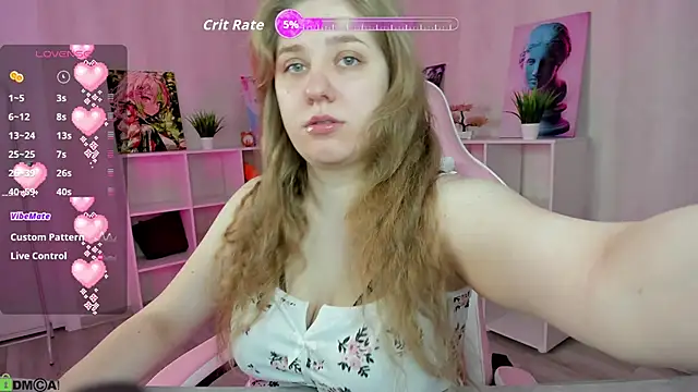 Megan Violer online show from 03-19-26, 05:17