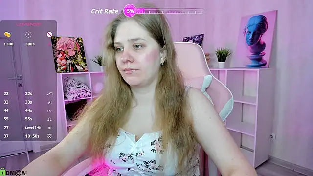 Megan Violer online show from 04-21-26, 05:28