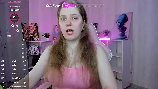 Megan Violer online show from 05-01-26, 05:39