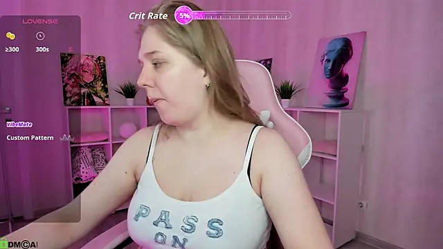 Megan Violer online show from 05-06-26, 05:07