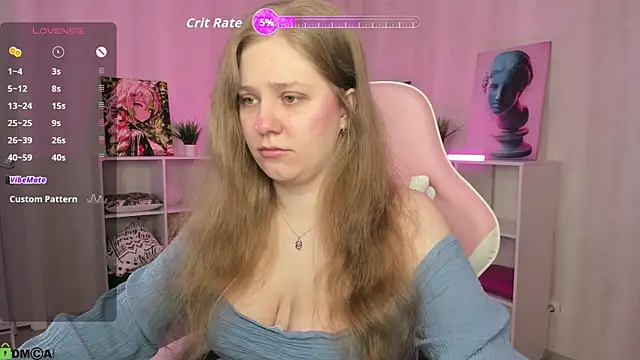 Megan Violer online show from 05-26-26, 05:20