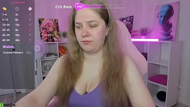 Megan Violer online show from 06-09-26, 05:24