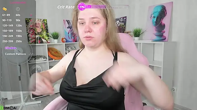 Megan Violer online show from 06-11-26, 05:22