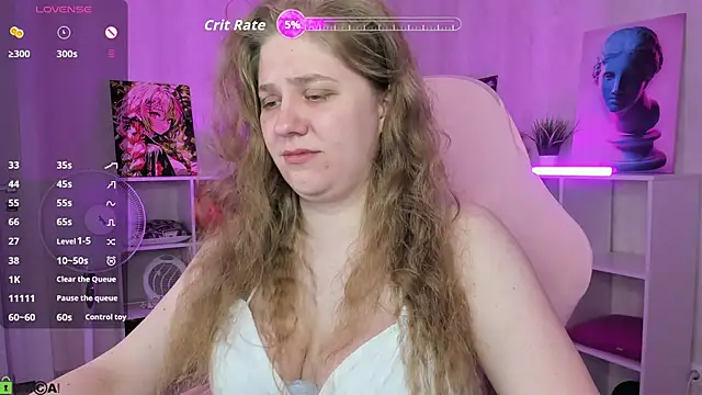 Megan Violer online show from 06-15-26, 05:15