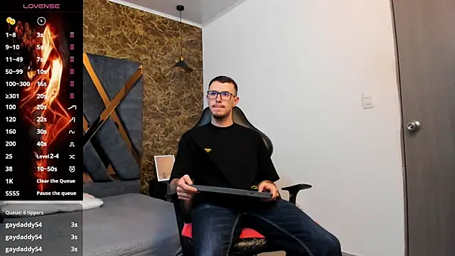 CodyWalkerR online show from 01-15-25, 05:05