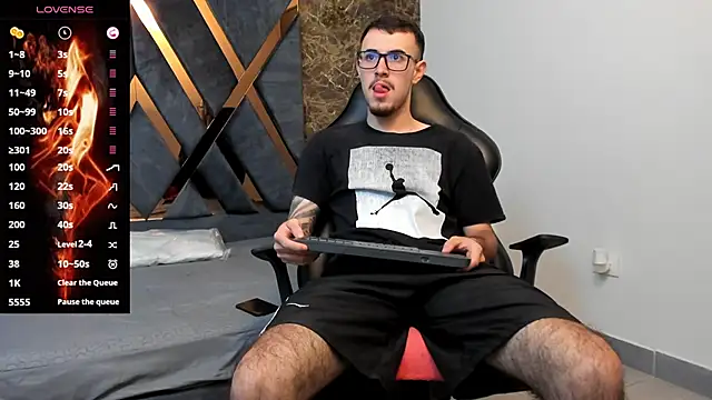 CodyWalkerR online show from 01-16-25, 05:12