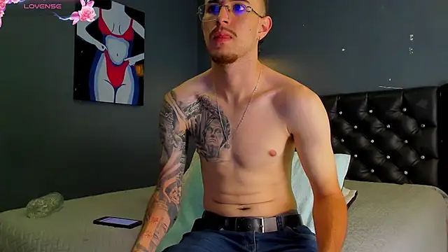 CodyWalkerR online show from 10-18-25, 05:14