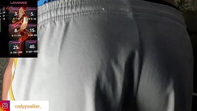 CodyWalkerR online show from 01-14-26, 05:29