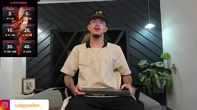 CodyWalkerR online show from 02-10-26, 05:11