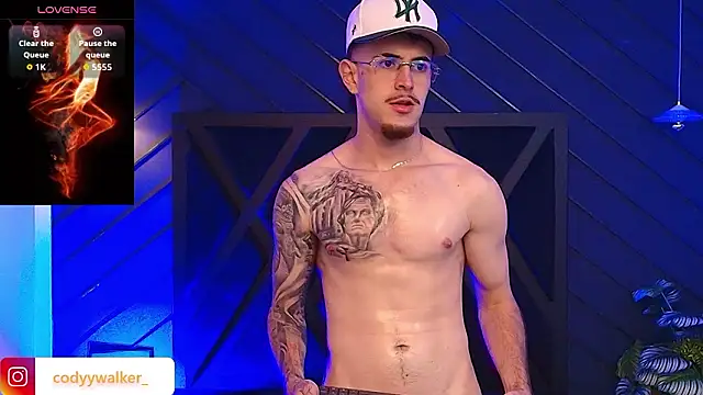 CodyWalkerR online show from 02-25-26, 05:17