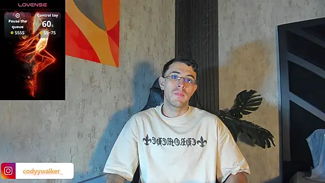 CodyWalkerR online show from 05-19-26, 05:30