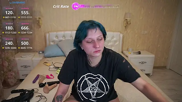 Snapshot of LunaaMayy chatting on 07-26-26, 11:00 LunaaMayy online show from 07-26-26, 11:00