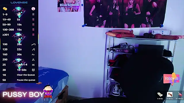 princeFtm online show from 04-04-26, 03:31