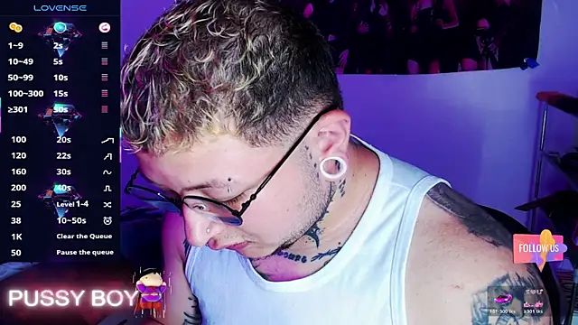 princeFtm online show from 04-26-26, 03:10