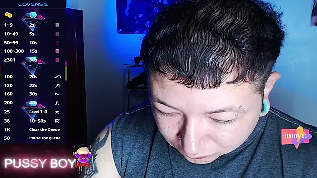 princeFtm online show from 07-11-26, 02:42