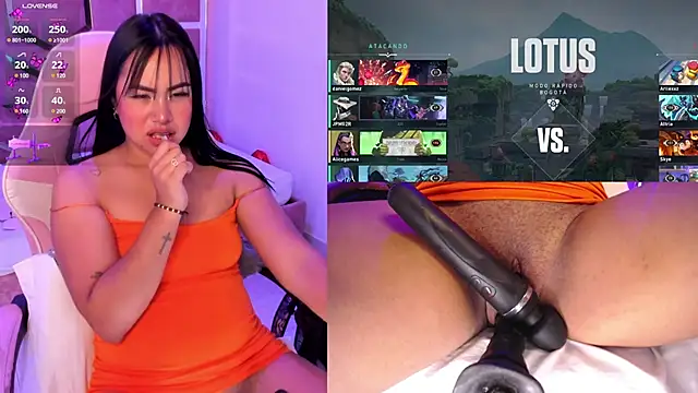 Alice Roys online show from 02-23-25, 01:42