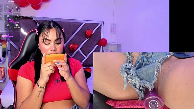 Alice Roys online show from 03-03-25, 01:53