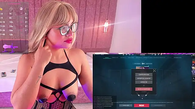 Alice Roys online show from 11-27-25, 02:41