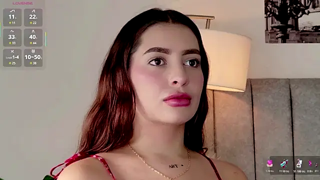 caralella online show from 03-20-26, 09:41