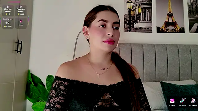 caralella online show from 04-24-26, 08:22