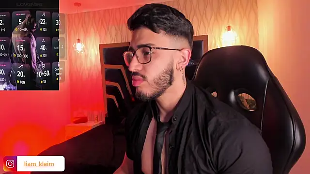 Liam Kleiin online show from 01-08-26, 11:23