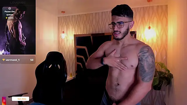 Liam Kleiin online show from 01-09-26, 11:24