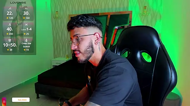 Liam Kleiin online show from 01-15-26, 11:26