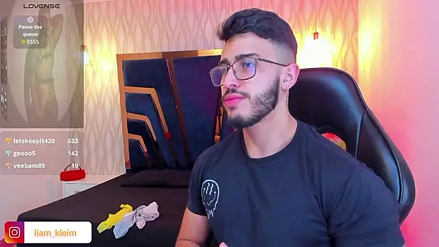 Liam Kleiin online show from 02-12-26, 11:27