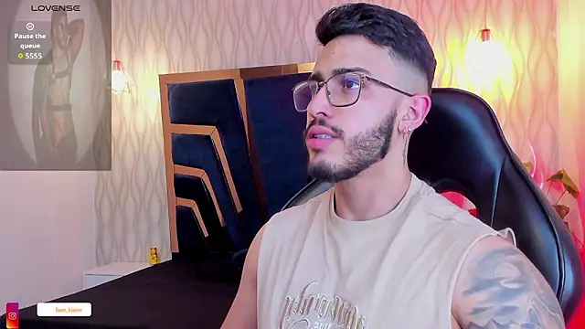 Liam Kleiin online show from 02-22-26, 09:13